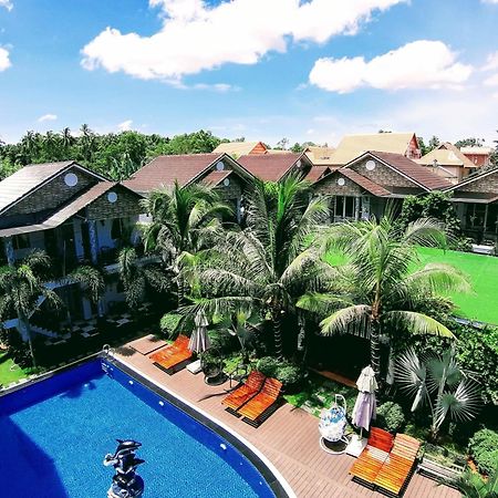 Sweethome Resort & Spa Phu Quoc Exteriör bild