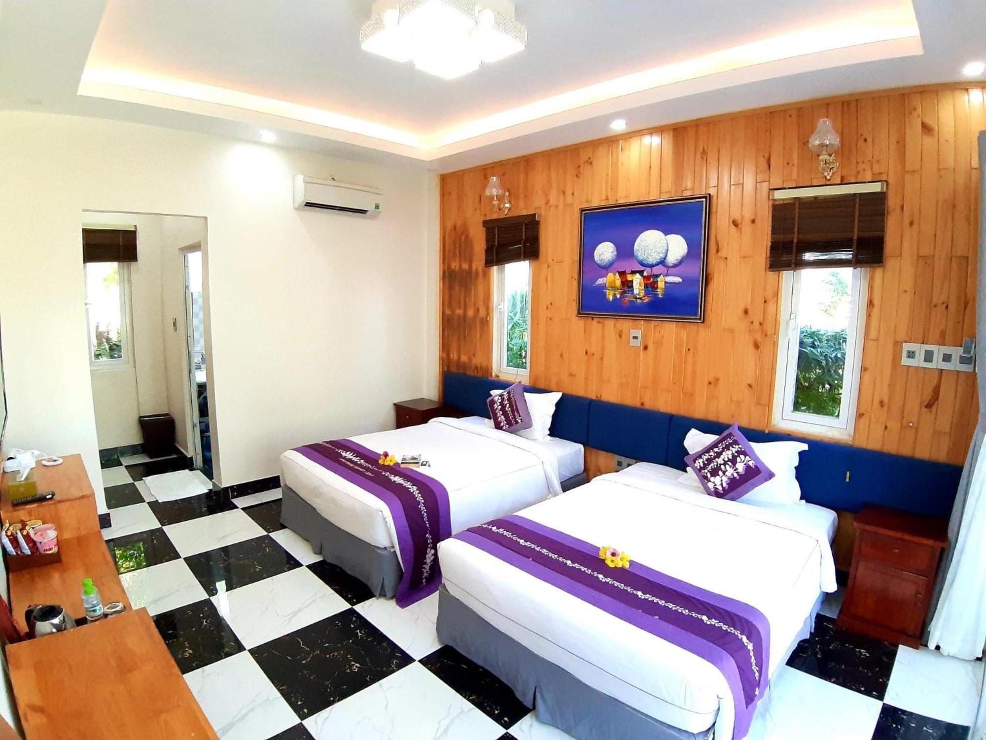 Sweethome Resort & Spa Phu Quoc Exteriör bild