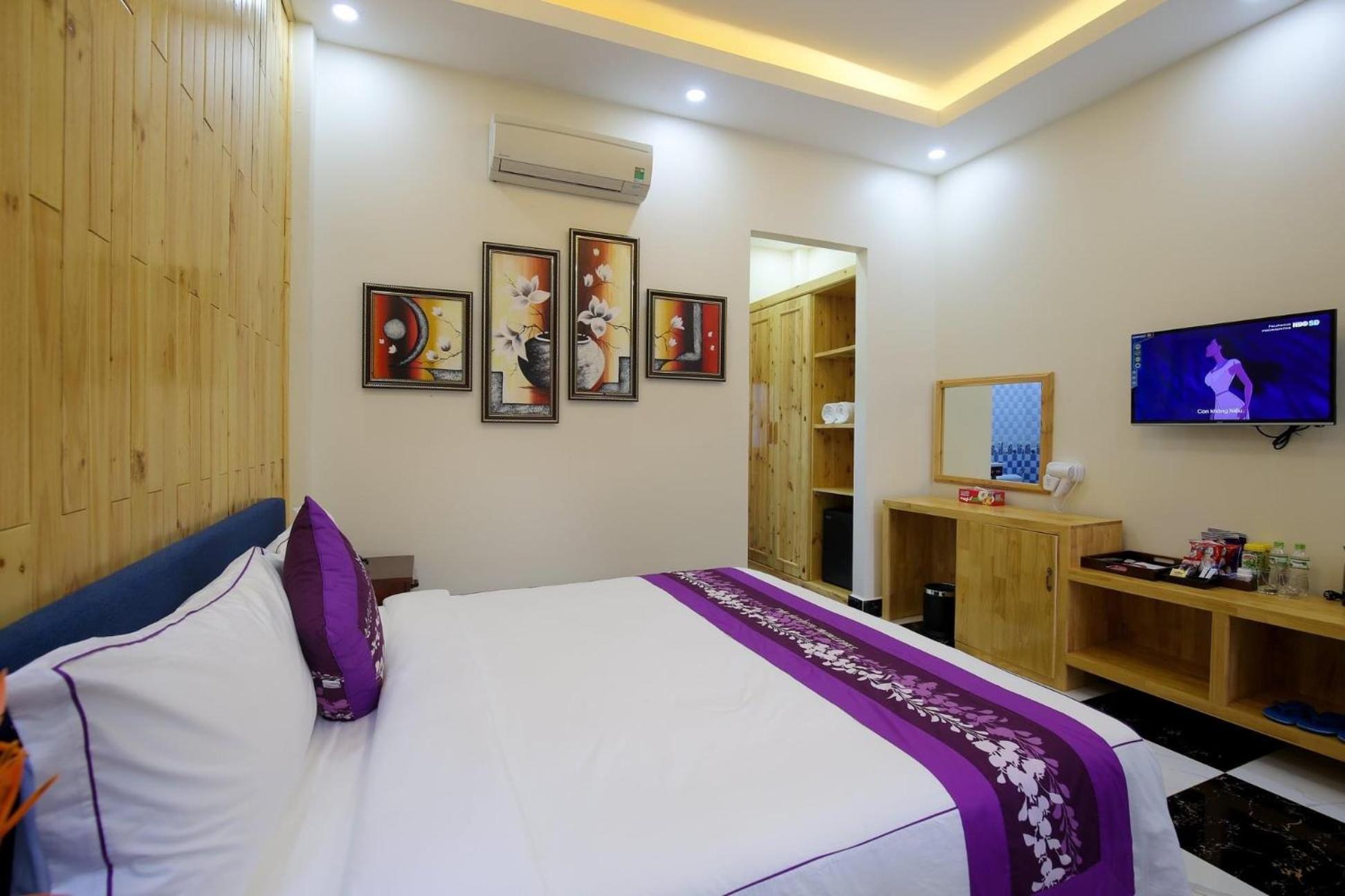 Sweethome Resort & Spa Phu Quoc Exteriör bild