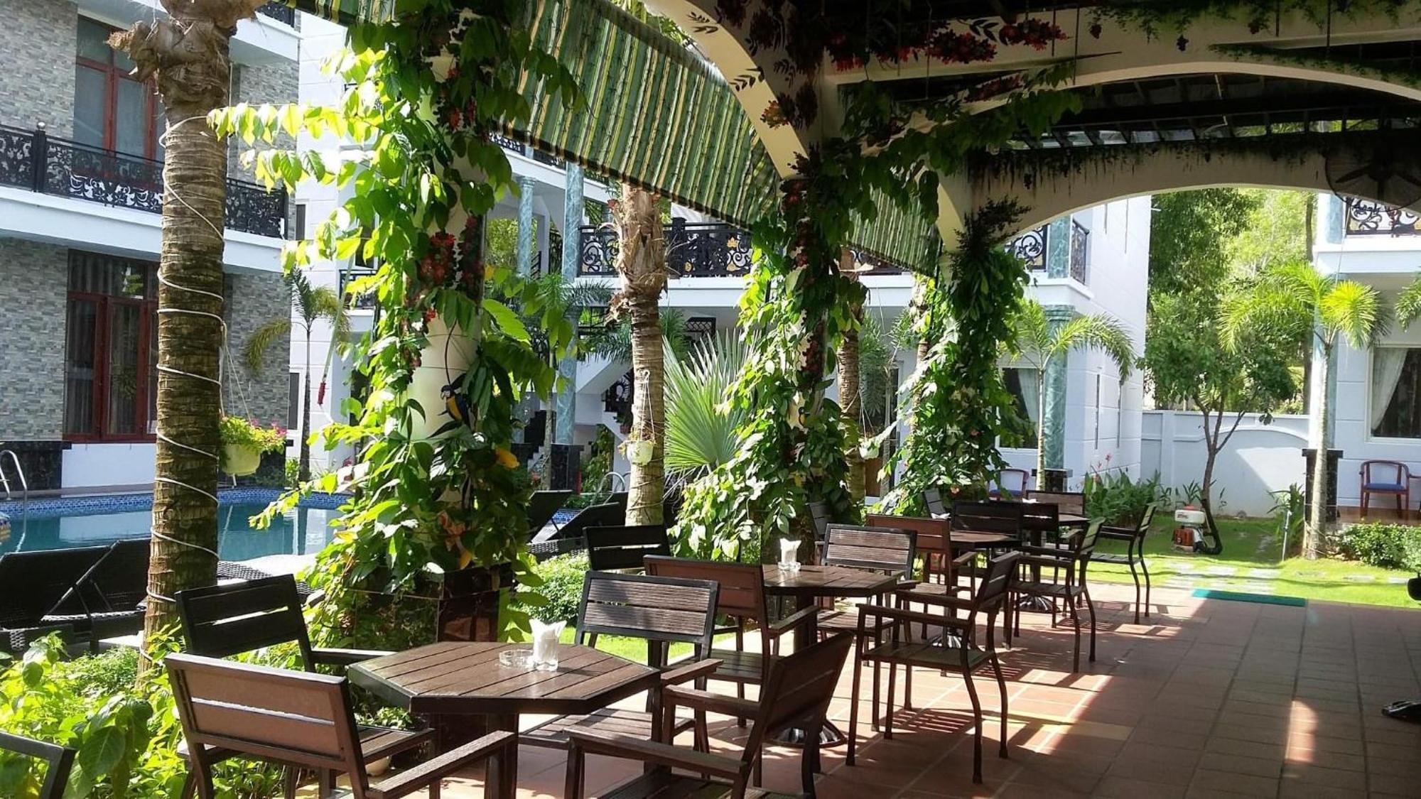 Sweethome Resort & Spa Phu Quoc Exteriör bild